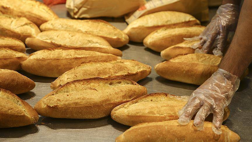 Ekmek fiyatlarına zam geldi! 200 ve 270 gram ekmek için güncel fiyatlar açıklandı! 6